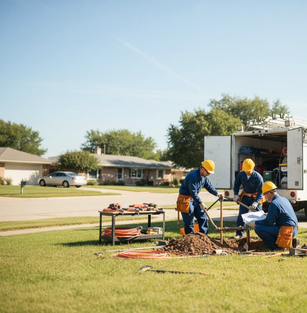 Drain Cleaning in Spencer, IA